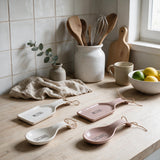 Poggia Mestolo in Ceramica 14x11x3cm - Cucina&Cottura