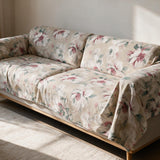 Telo Multiarredo Lipari Sabbia/Rosa Cipria N04 250x280 cm - Botticelli Home