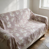 Telo Multiarredo Lipari Malva N01 250x280 cm - Botticelli Home