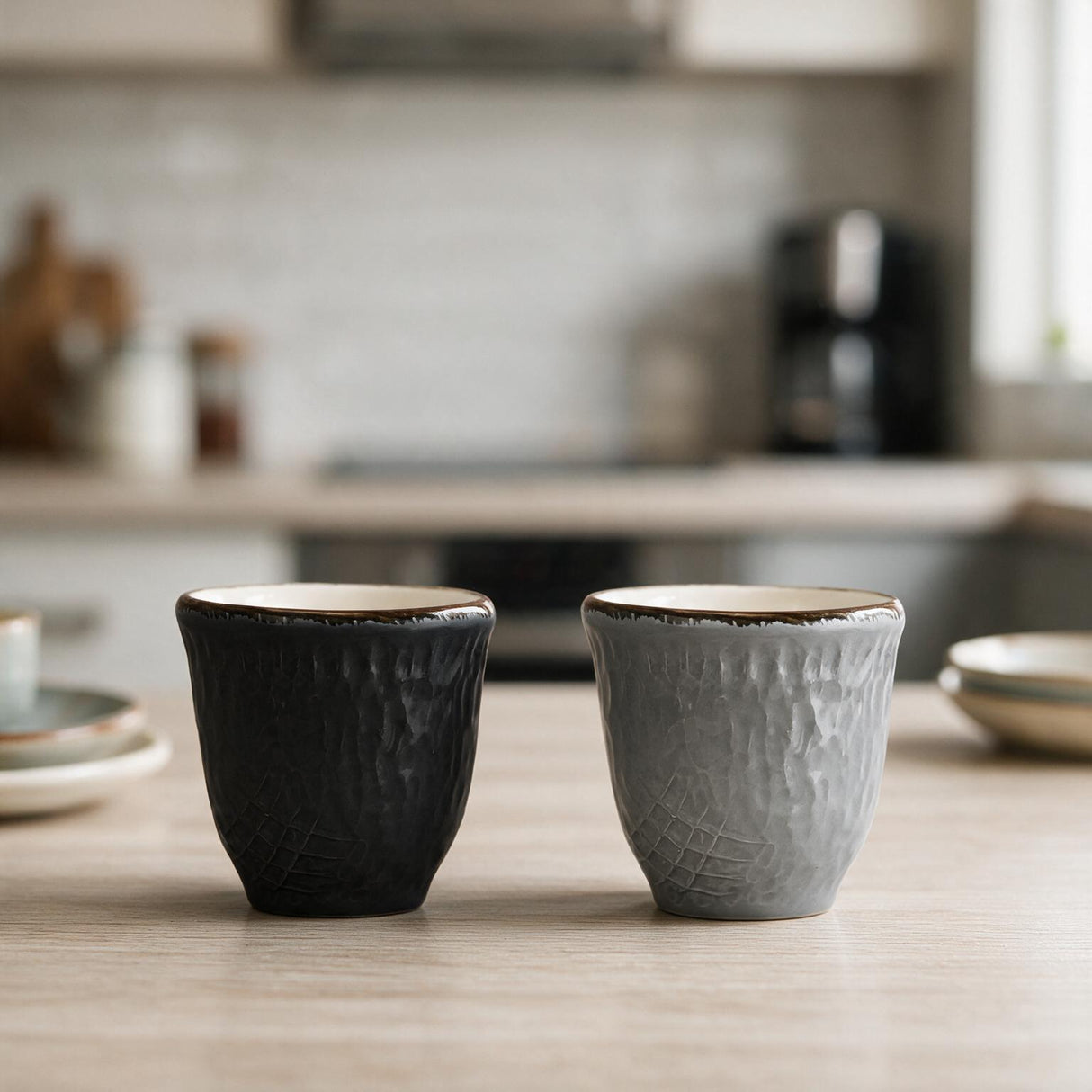 Bicchierino Caffè in Ceramica PRETA 10ml - Arcucci
