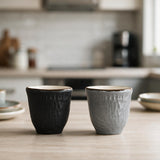 Bicchierino Caffè in Ceramica PRETA 10ml - Arcucci