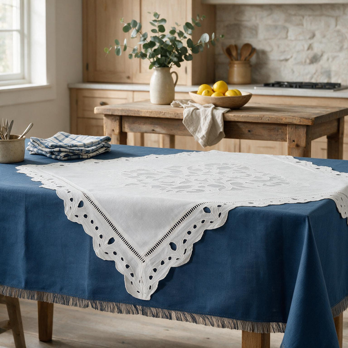 Centrotavola FLORENCE 100x100cm - Preziosa Luxury Home