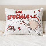 Federa "SEI SPECIALE" 50x80cm - Happy People