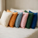 Coppia Federe per Guanciale  52x82cm - MAESTRI COTONIERI