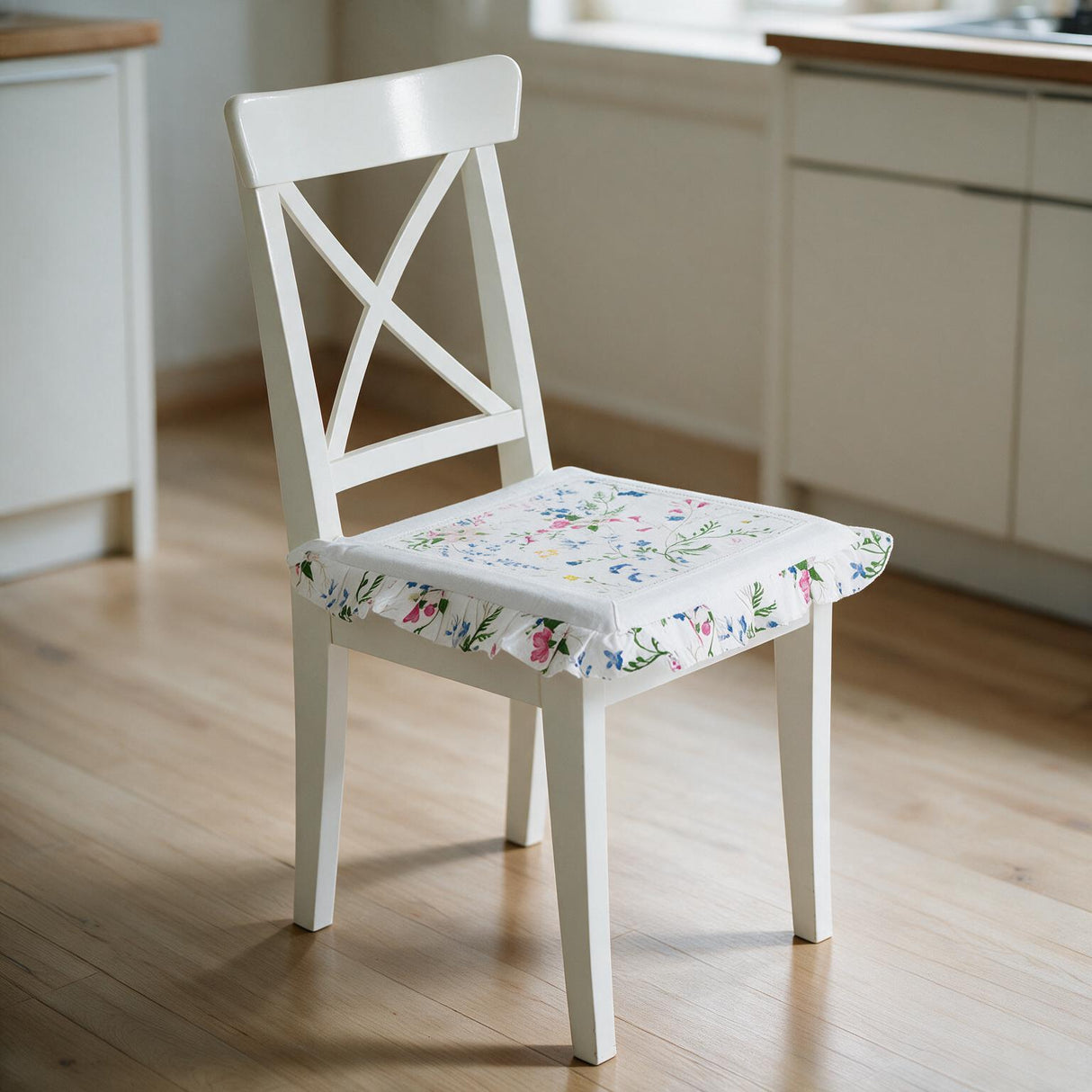 Set 2 Coprisedia EDEN 40x40cm - Preziosa Home