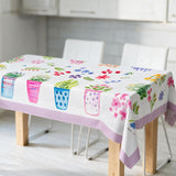 Tovaglia x12 con Stampa Digitale NATURAL - I Love Sleeping