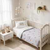 Completo Copripiumino Culla Baby EVELIN - Via Roma 60