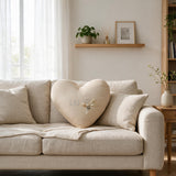 Cuscino Arredo CUORE Tortora - LIU•JO