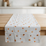 Runner Tavola ARANCE 50x130cm - Maestri Cotonieri