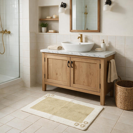 Tappeto da Bagno Cocò 50x80 - L’Atelier17