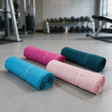 Telo POLO FITNESS 50x100cm - Karì