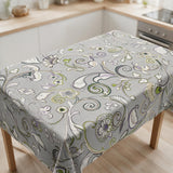 Tovaglia x12 ARMONIA Foliage con Tovaglioli - Vingi