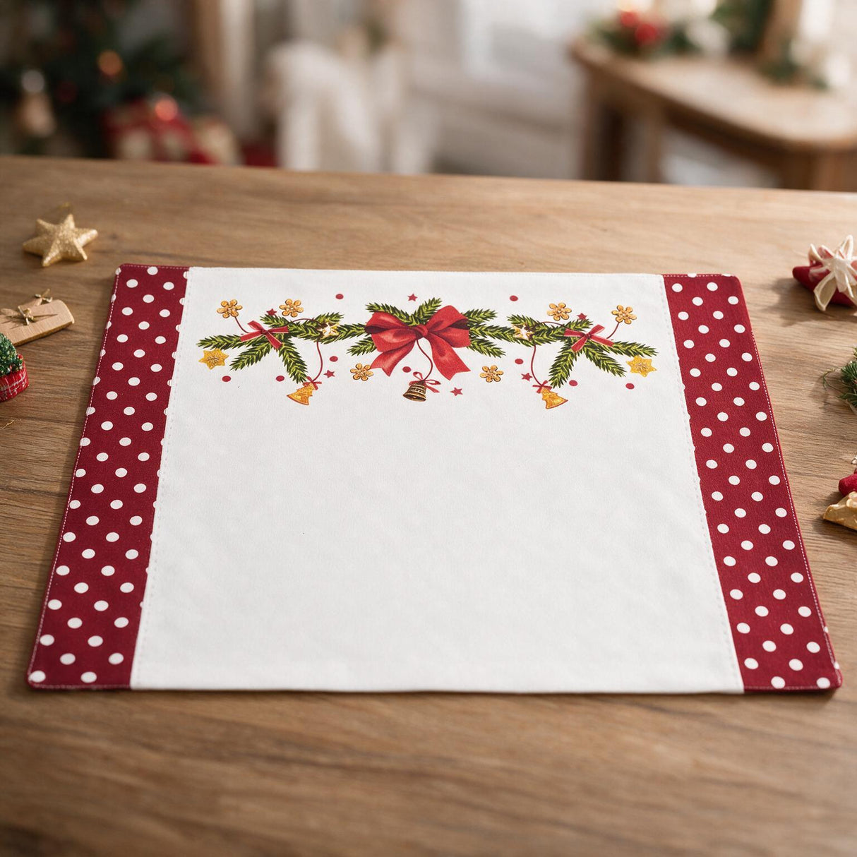 Tovaglietta Natalizia PETIT BON BON 35x45cm - Preziosa Home