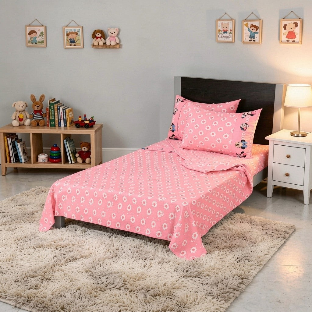 Completo lenzuola Minnie - Disney