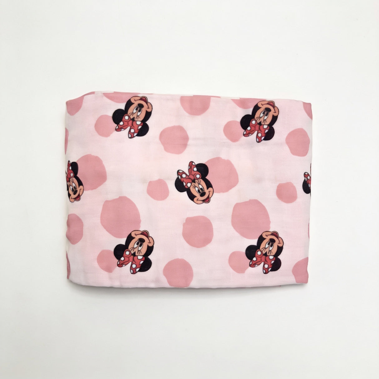 Copertina Minnie Mouse 75x100 cm in cotone - Disney Baby