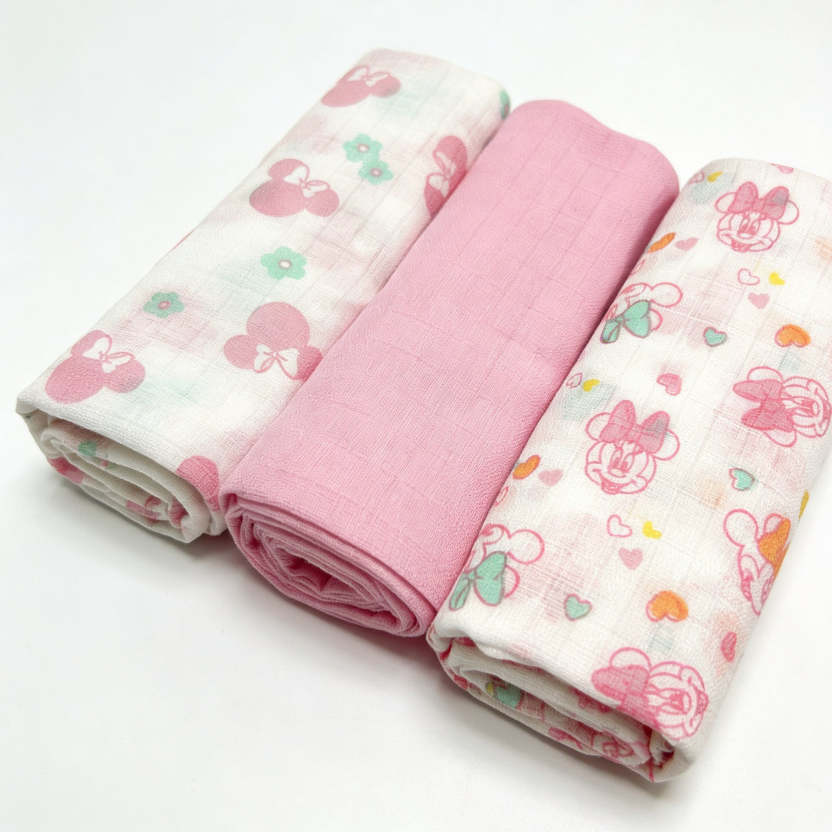 Set 3 Teli in Garza Minnie - Disney Baby