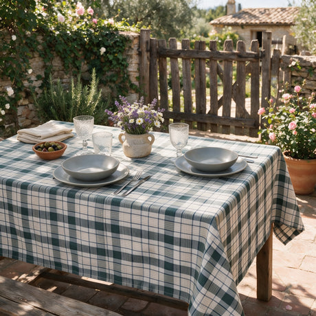 Tovaglia x12 Ascot c/Piega 140x240 cm - Karì