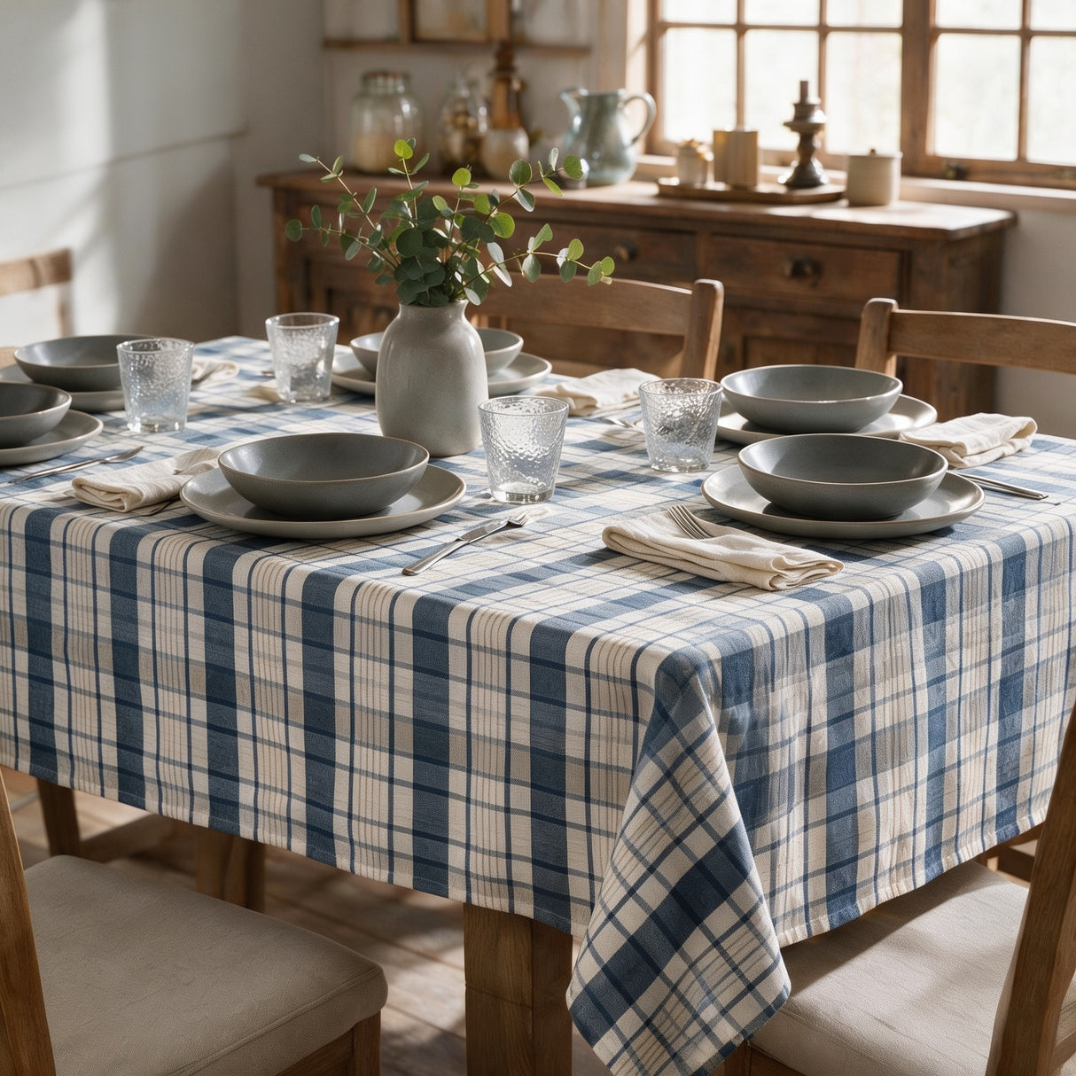 Tovaglia x12 Ascot c/Piega 140x240 cm - Karì