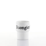 Set 2 Mug 0,30 L Graffiti BuongiorNo By Weissestal