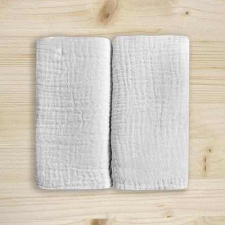 Set da 2 Mussole Nuvoletta di Cotone Soft Muslin - Maestri Cotonieri