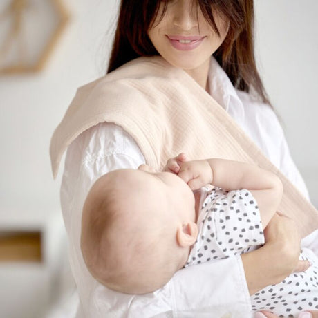 Set da 2 Mussole Nuvoletta di Cotone Soft Muslin - Maestri Cotonieri