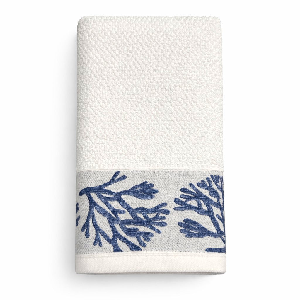 Set Asciugamani 1+1 MEDITERRANEA Linea Oro in Cotone 400 GSM – Viso e Ospite