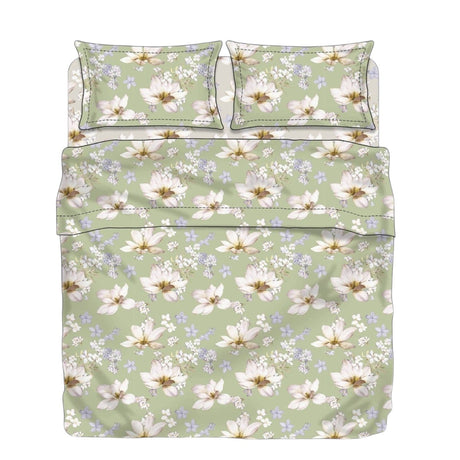 Completo lenzuola copriletto ATELIER 42  - Tessitura Randi