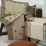 Completo lenzuola ICONIC - Borbonese