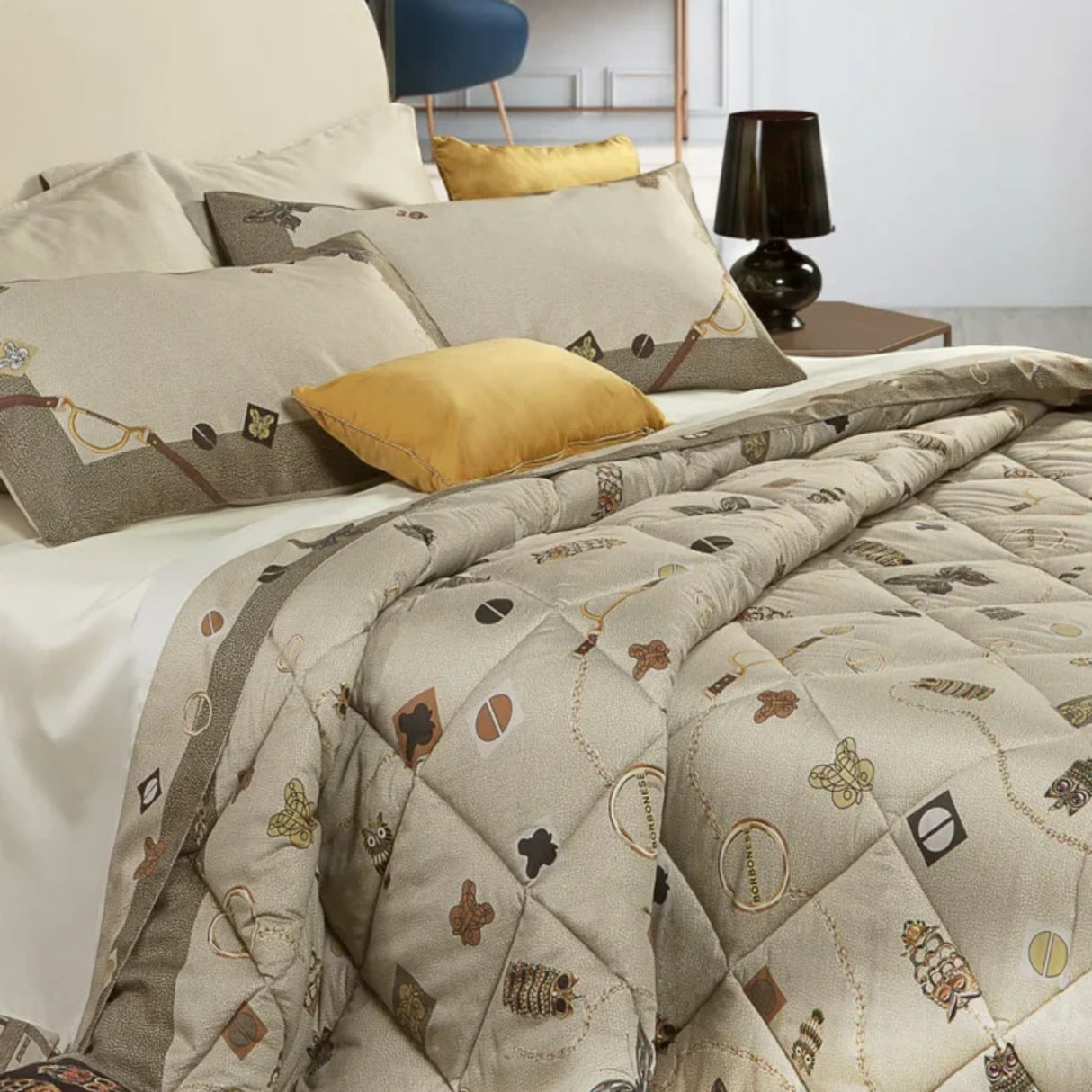 Completo lenzuola ICONIC - Borbonese