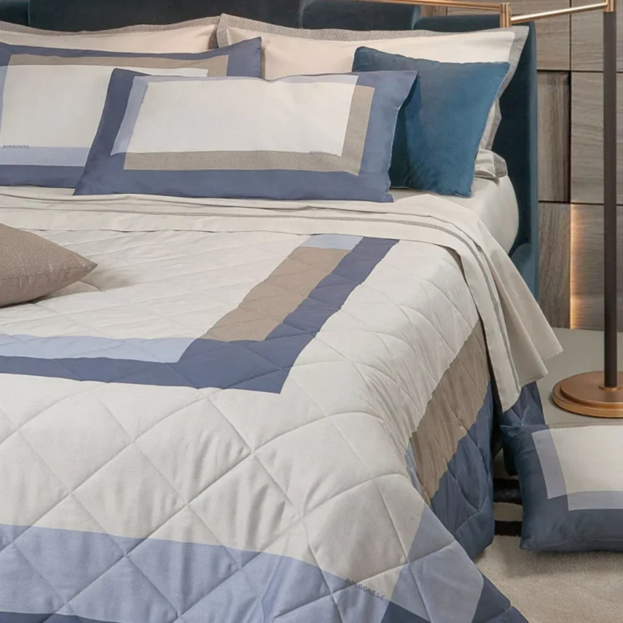 Trapuntino METROPOLIS  - Borbonese