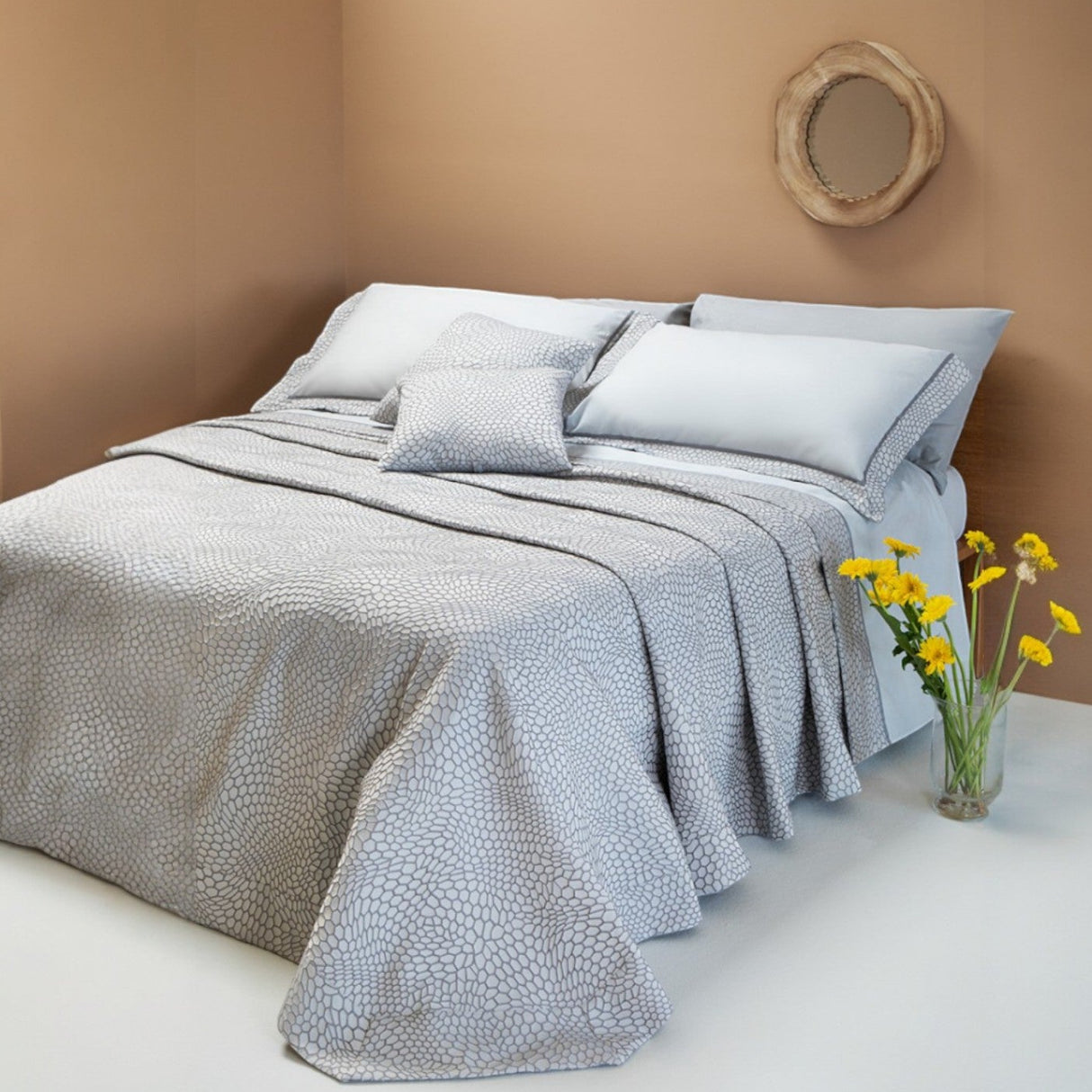 Coordinato Letto Bao - Battaglia