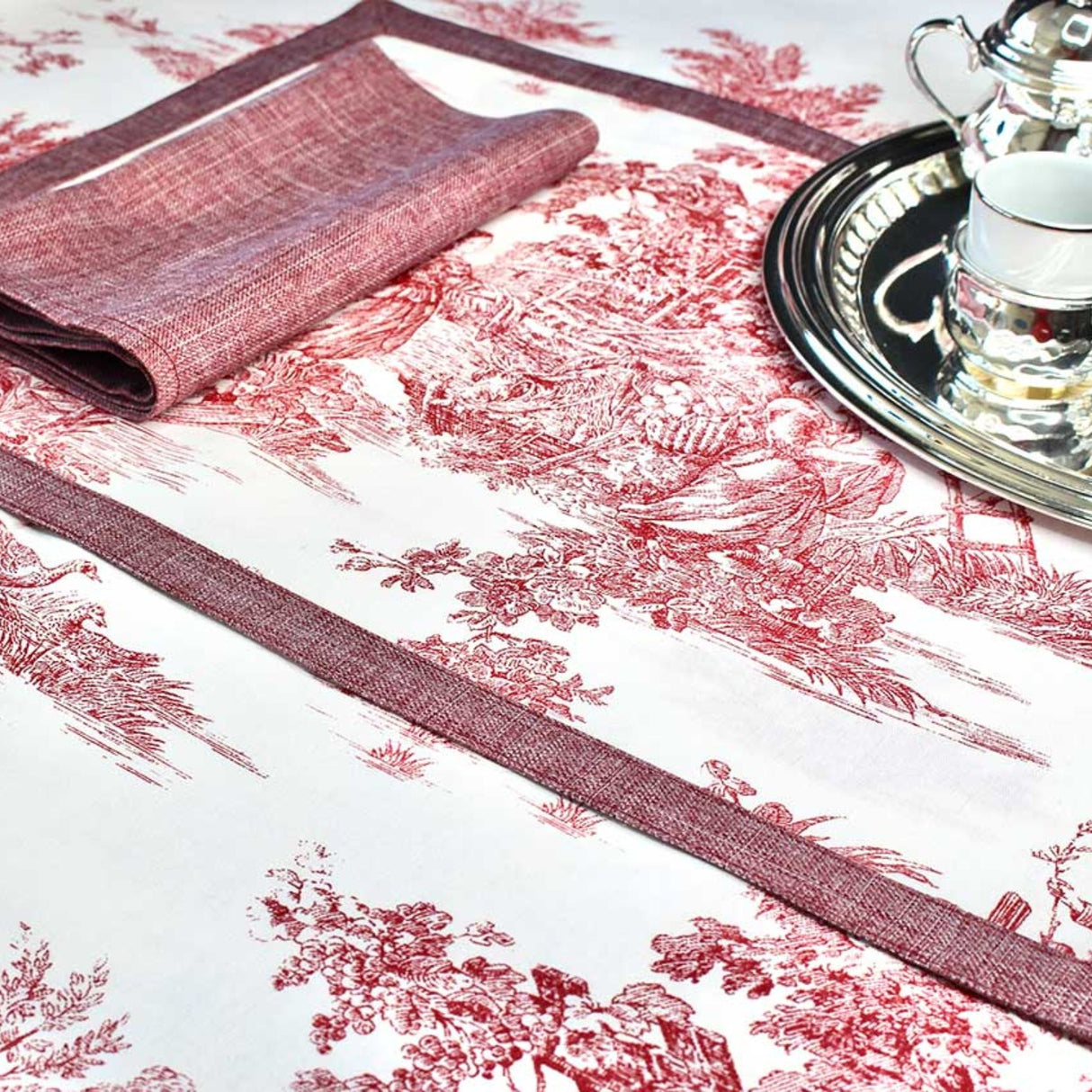 Tovaglietta Toile De Jouy - Magilù