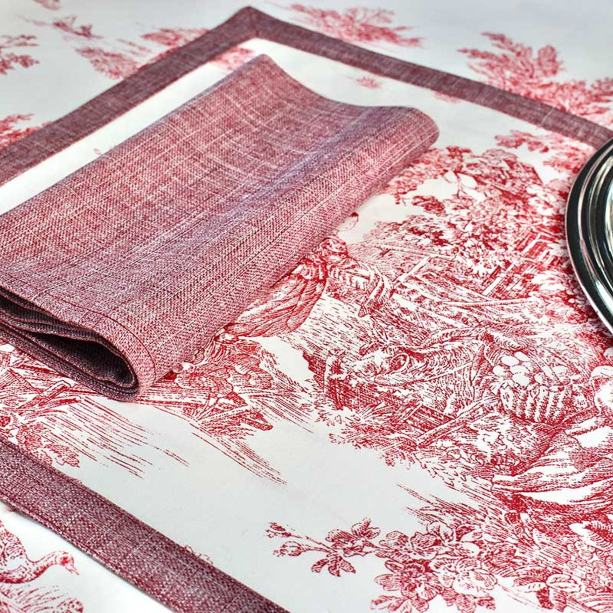 Tovaglietta Toile De Jouy - Magilù