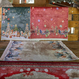 Plaid W IL NATALE - L'Atelier17