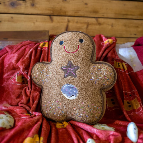 Cuscino Arredo GINGERBREAD - L'Atelier17