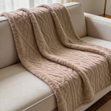 Plaid SIBERIA 150X200/200X220 -  Il Filo