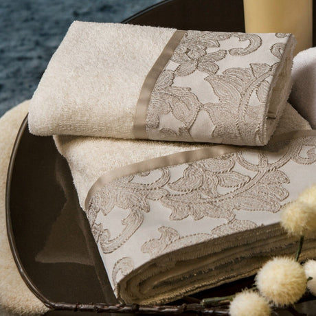 Set asciugamani 1+1 Sveva - Battaglia