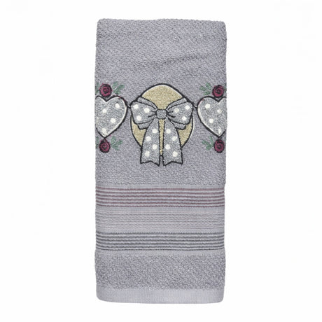 Set Asciugamani 1+1 MAGDA - Vingi