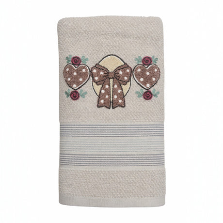 Set Asciugamani 1+1 MAGDA - Vingi