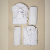 Set bagno 8 pz. Sara - Battaglia