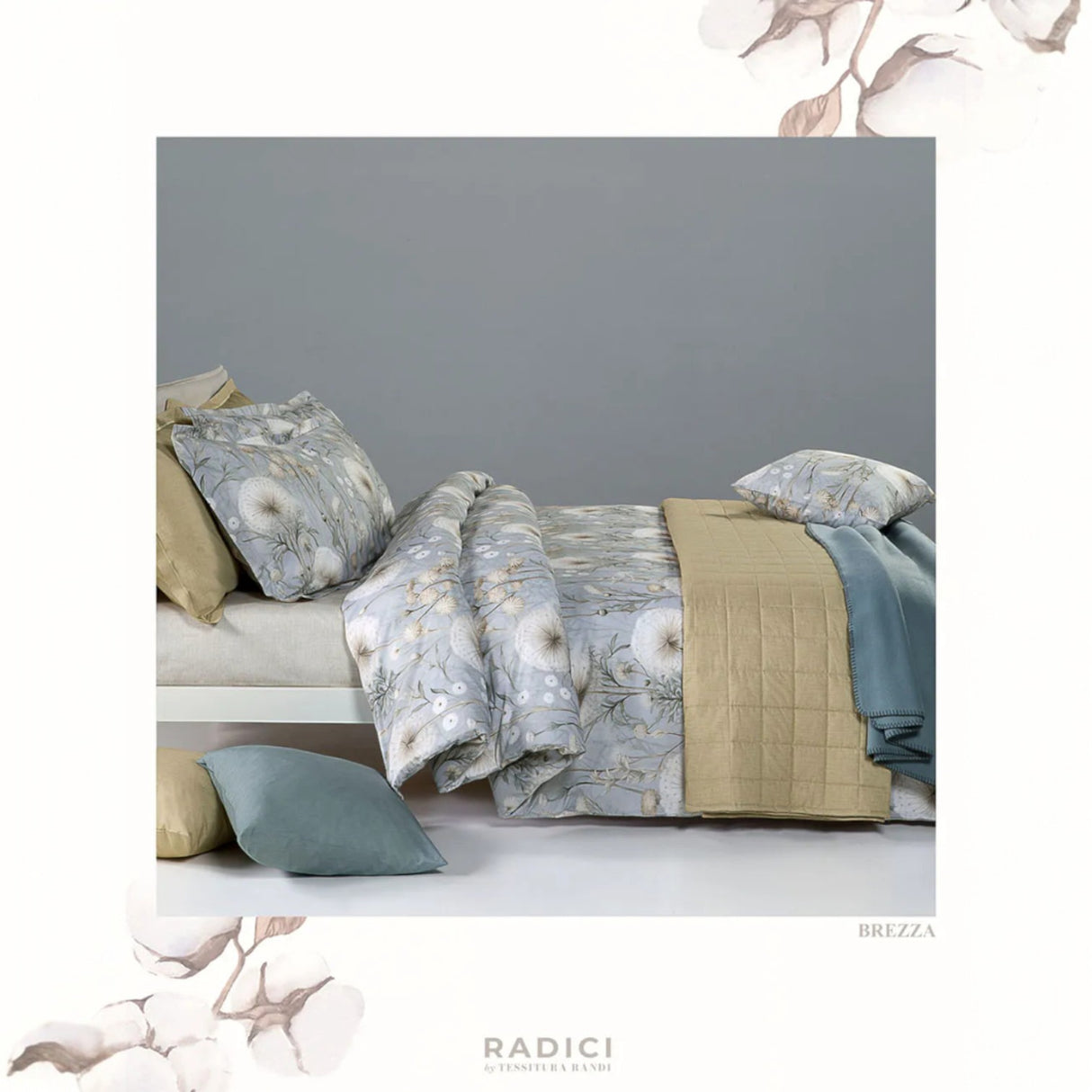 Completo lenzuola BREZZA - Randi