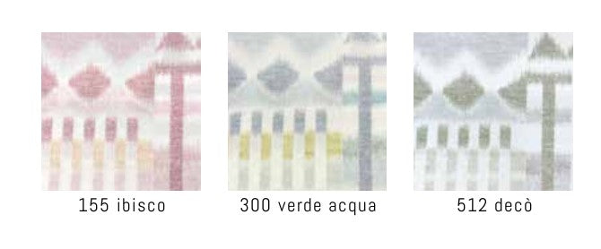 Completo lenzuola NORA in flanella By Gabel