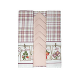 Servizio da Tavola x6 ORTENSIA by Preziosa Home