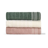 Set da 3 Ospiti Class – Maestri Cotonieri Home (40x60 cm)