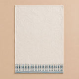 Set Asciugamani 3 Viso + 3 Ospite Londra 100% Cotone - Maestri Cotonieri Home