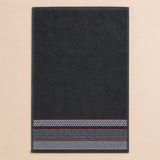 Set Asciugamani 3 Viso + 3 Ospite Zante 100% Cotone - Maestri Cotonieri Home