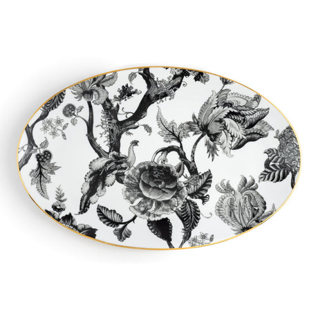 Vassoi Ovali Souvenirs De Voyage - Weissestal