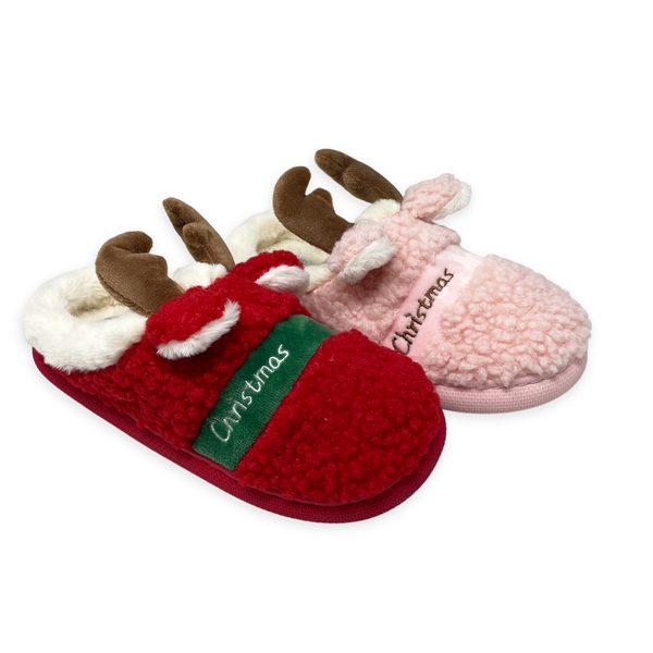 Pantofole CHRISTMAS By Preziosa Home (Natale)