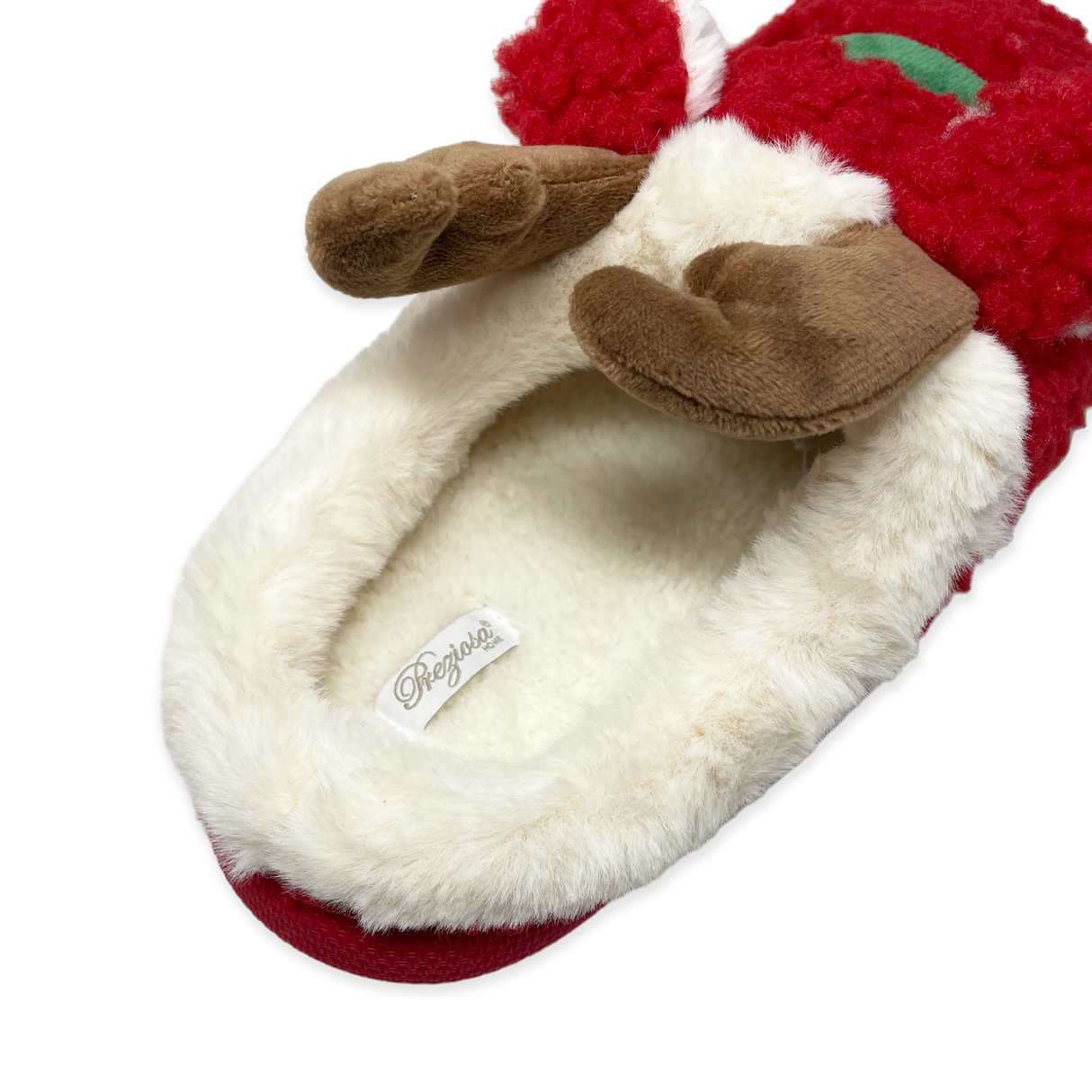 Pantofole Bimbi CHRISTMAS By Preziosa Home (Natale)