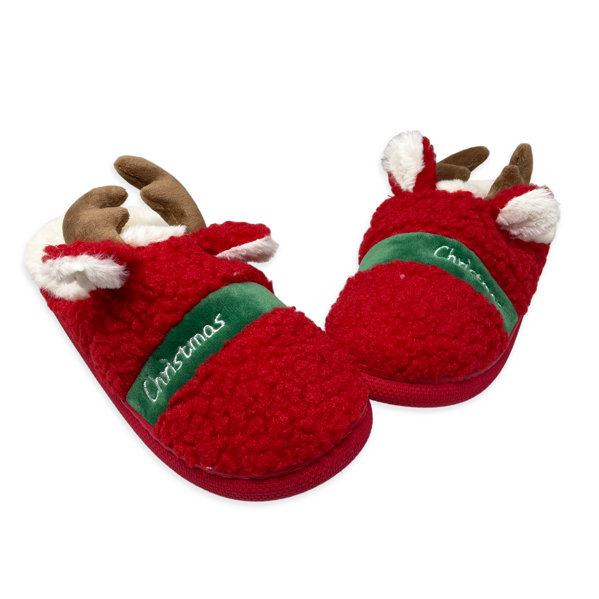 Pantofole Bimbi CHRISTMAS By Preziosa Home Natale